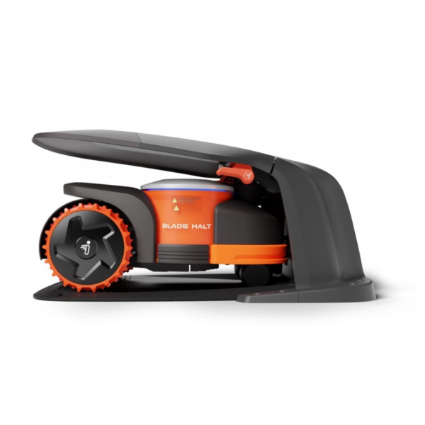 Garage M pour Série H