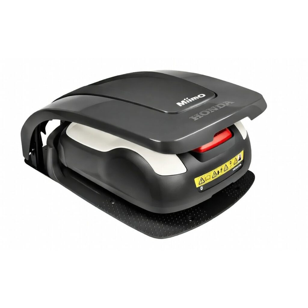 Abri de station Honda