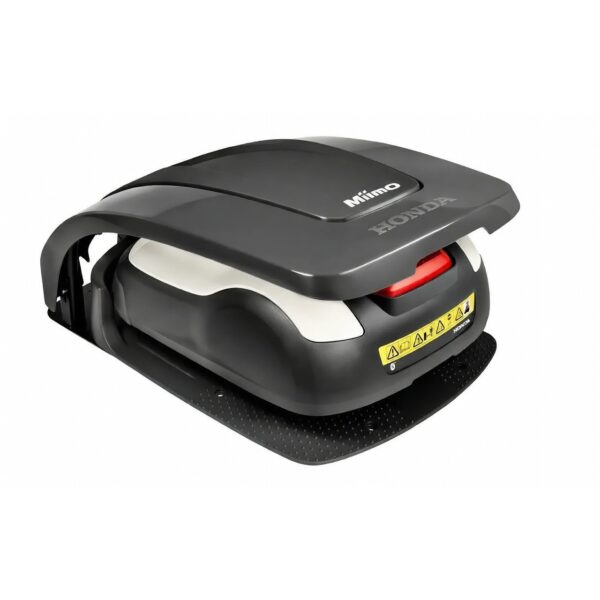 Abri de station Honda